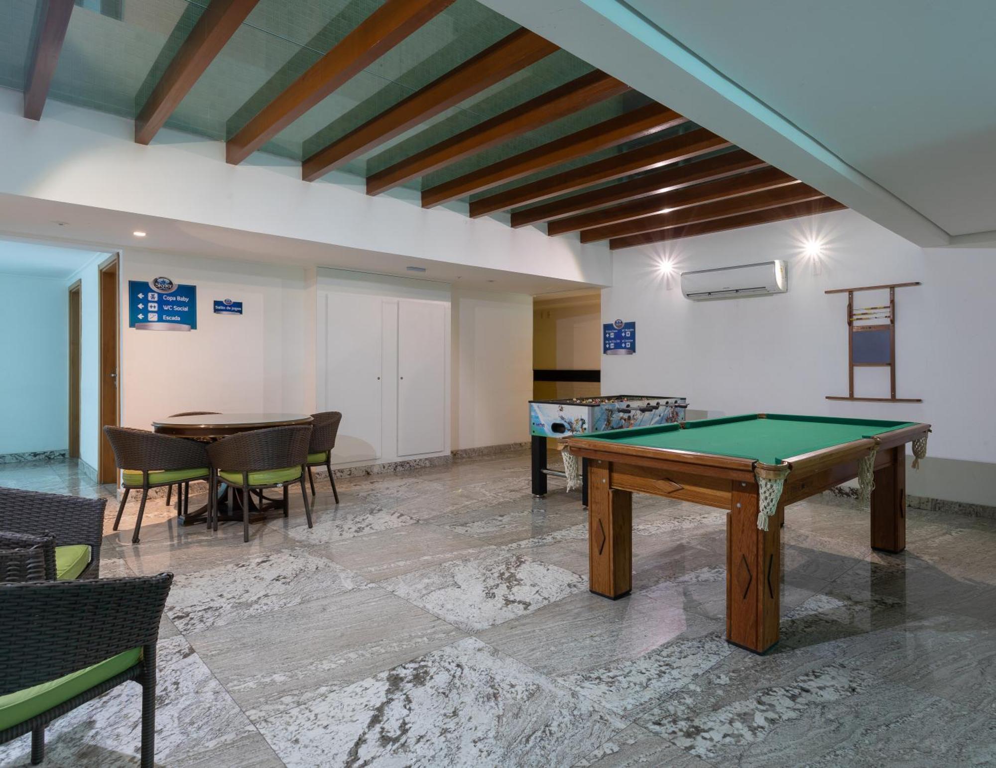 Nord Luxxor Cabo Branco Hotel João Pessoa Екстериор снимка