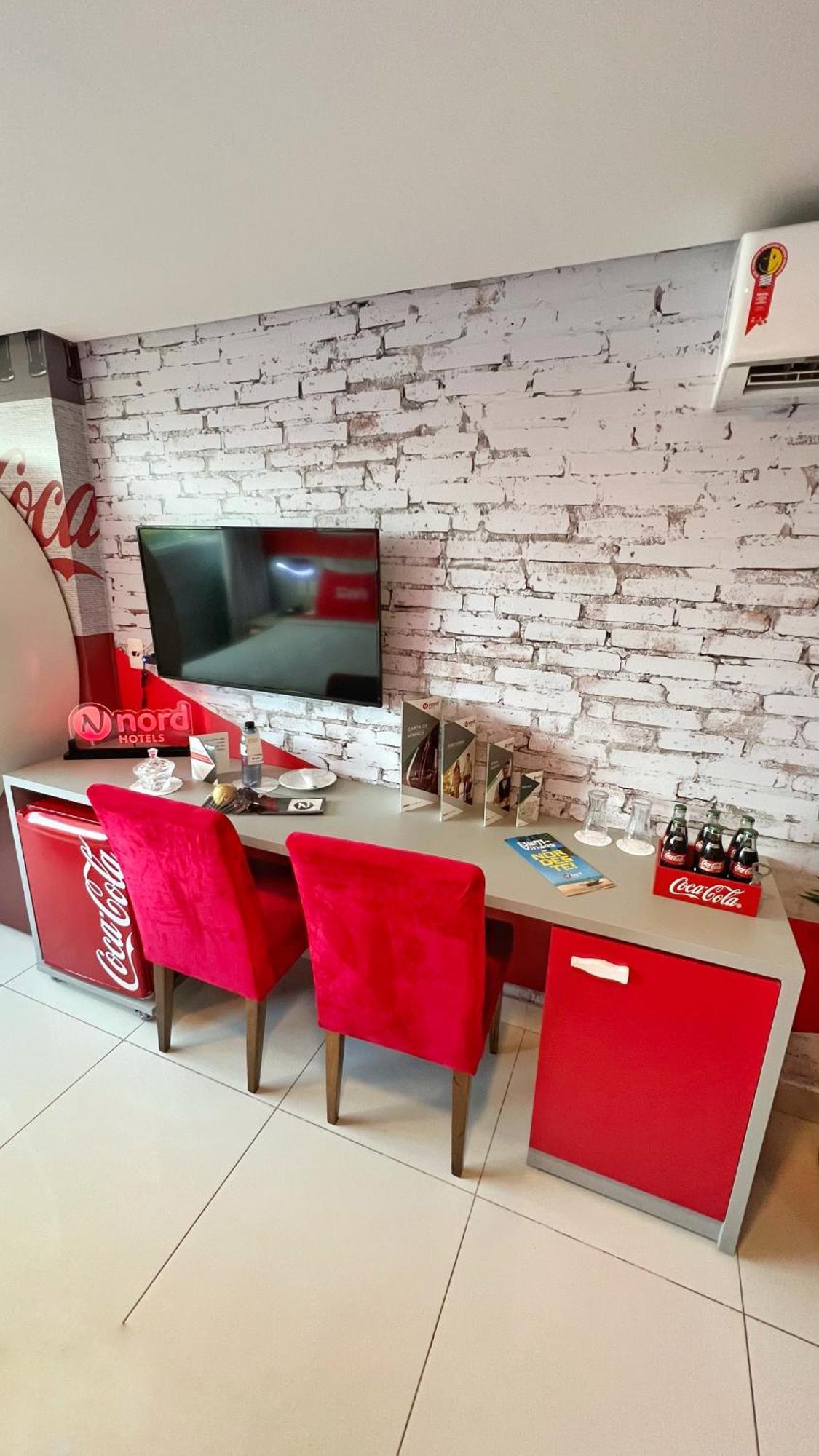 Nord Luxxor Cabo Branco Hotel João Pessoa Екстериор снимка